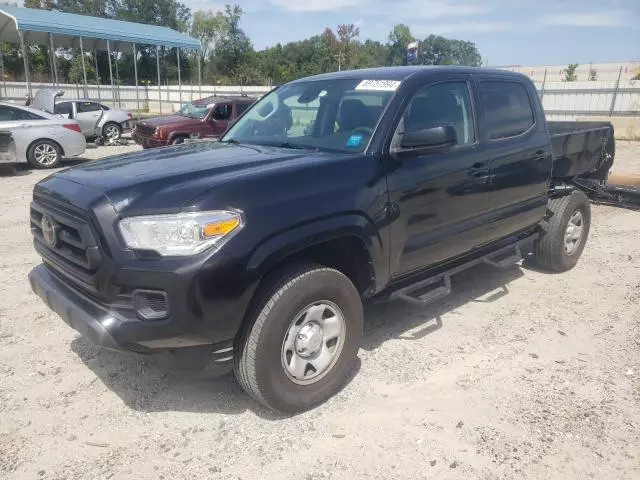 2021 Toyota Tacoma Double Cab