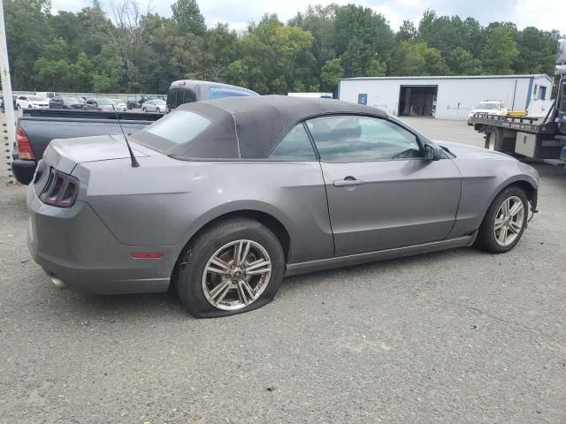 2014 Ford Mustang