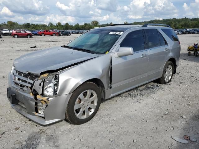 2007 Cadillac SRX