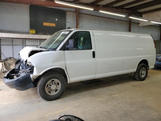 2018 Chevrolet Express G3500