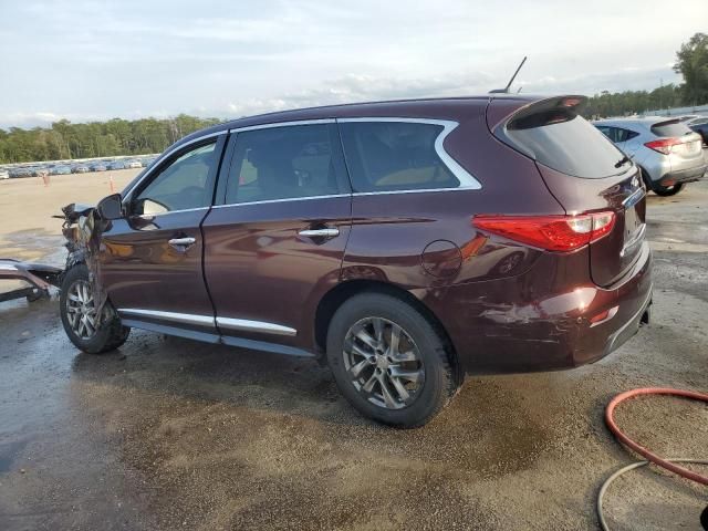 2015 Infiniti QX60 Hybrid