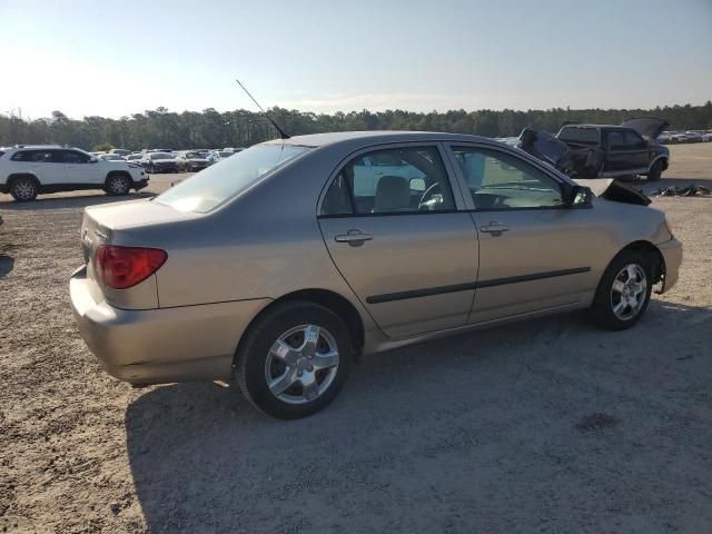 2008 Toyota Corolla CE