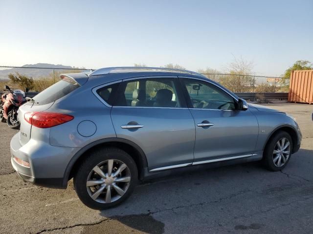 2017 Infiniti QX50