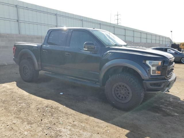 2017 Ford F150 Raptor