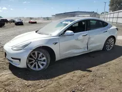 2020 Tesla Model 3 en venta en San Diego, CA