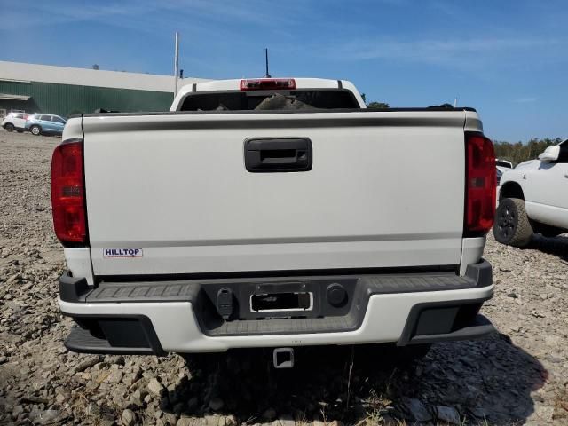 2018 Chevrolet Colorado Z71