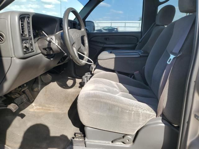 2005 Chevrolet Silverado K1500