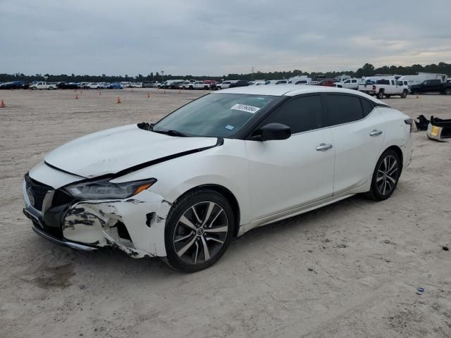 2019 Nissan Maxima S