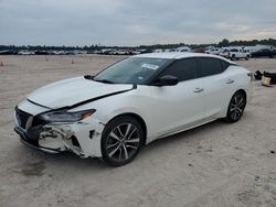 2019 Nissan Maxima S en venta en Houston, TX