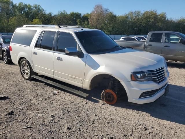 2017 Lincoln Navigator L Reserve