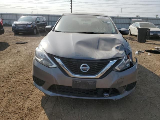 2018 Nissan Sentra S