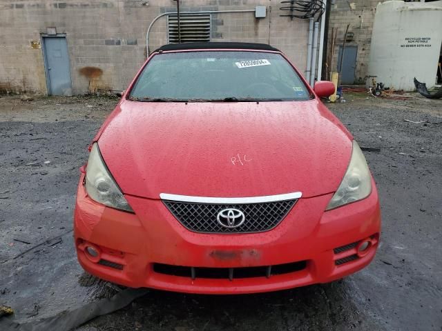 2007 Toyota Camry Solara SE