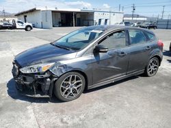 Ford Vehiculos salvage en venta: 2016 Ford Focus SE