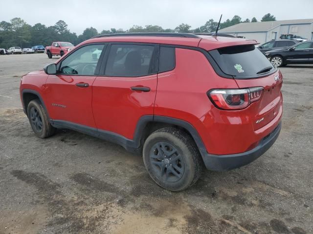 2017 Jeep Compass Sport