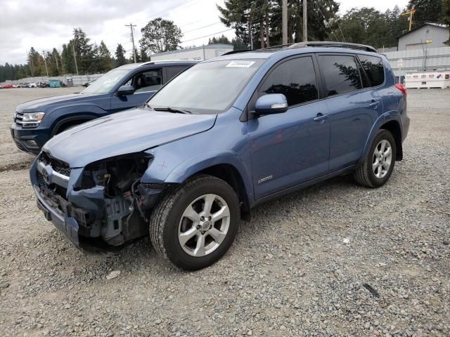 2009 Toyota Rav4 Limited