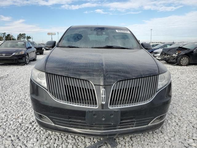 2014 Lincoln MKT