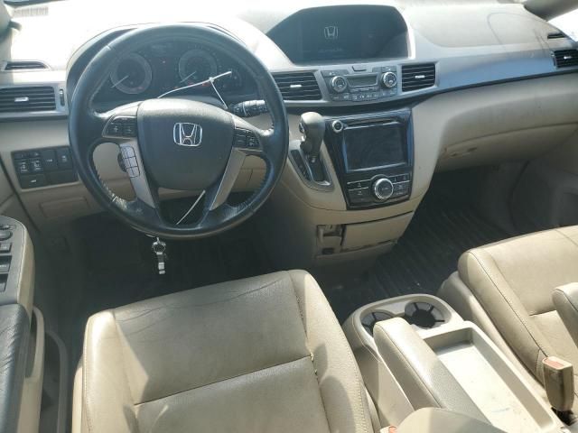 2015 Honda Odyssey EXL