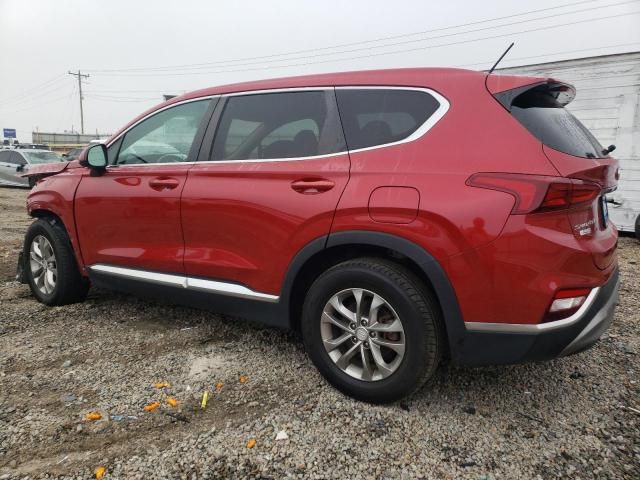 2019 Hyundai Santa FE SE