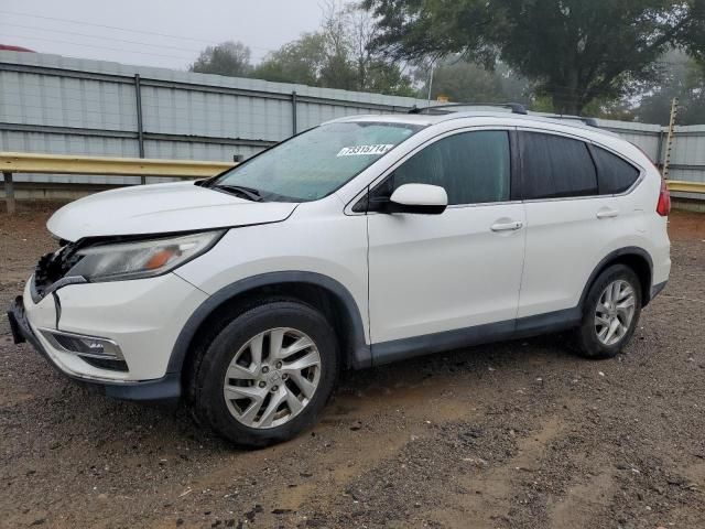 2016 Honda CR-V EXL