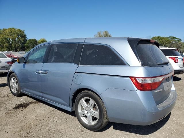 2013 Honda Odyssey Touring