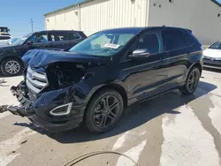 2018 Ford Edge SEL en venta en Haslet, TX