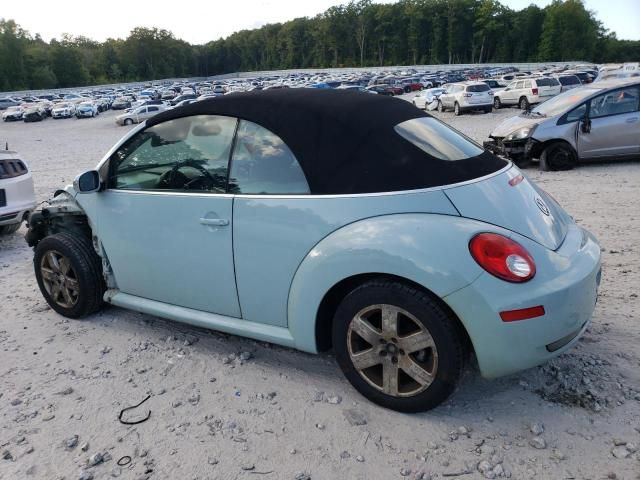 2006 Volkswagen New Beetle Convertible Option Package 1