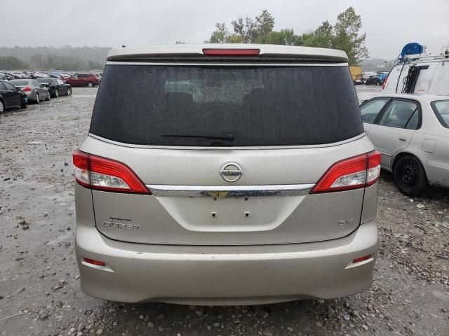 2011 Nissan Quest S