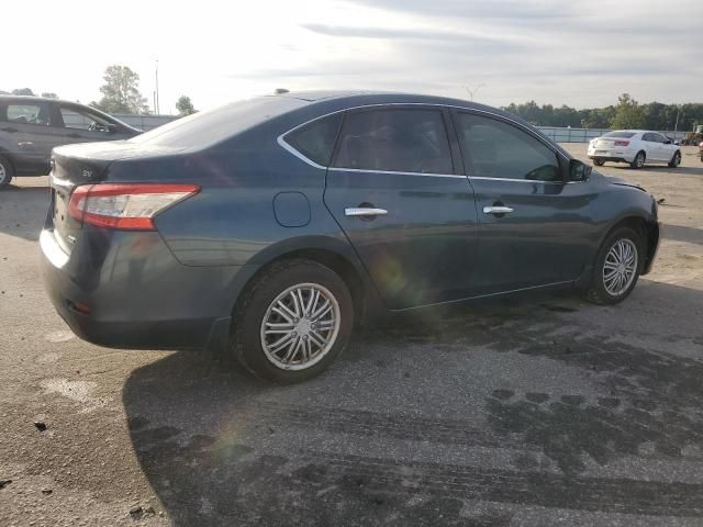 2013 Nissan Sentra S