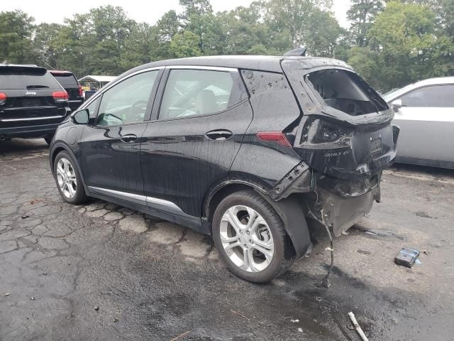 2019 Chevrolet Bolt EV LT