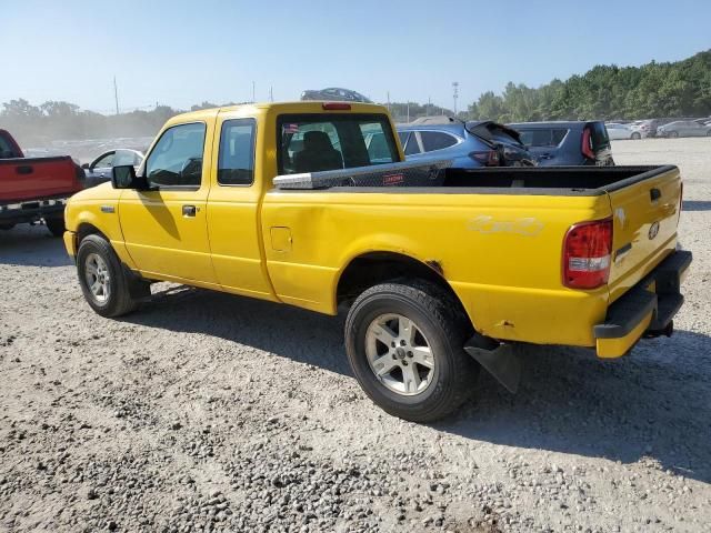 2006 Ford Ranger Super Cab