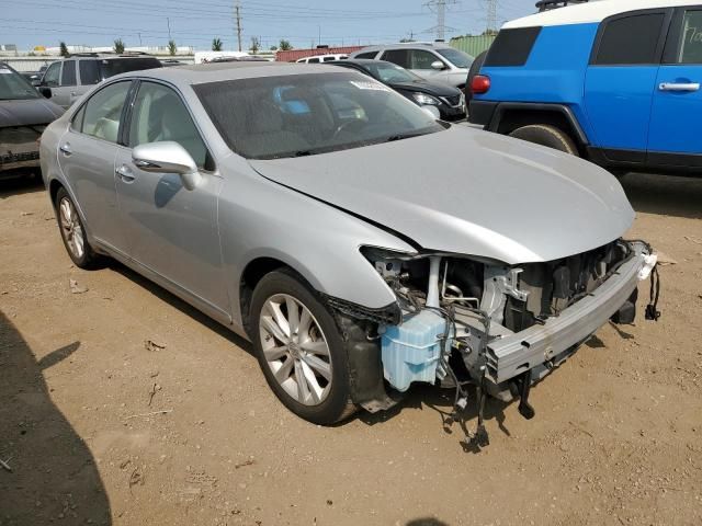 2012 Lexus ES 350