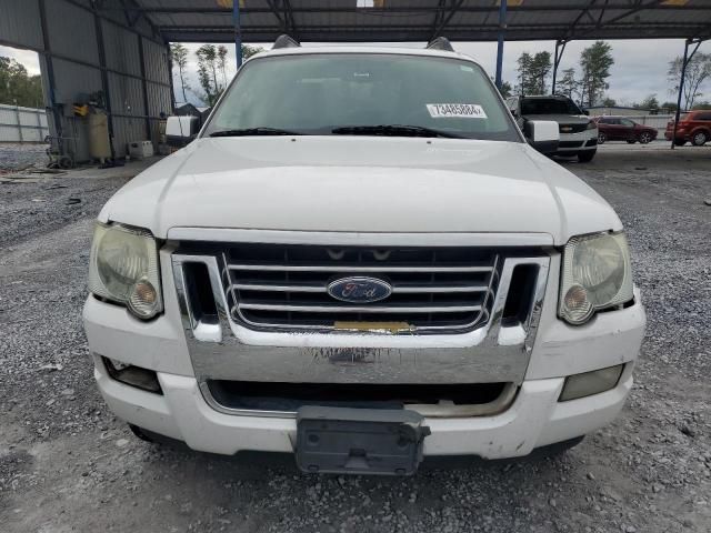 2007 Ford Explorer Sport Trac Limited