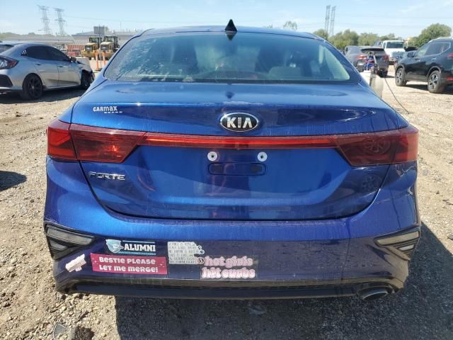 2019 KIA Forte FE