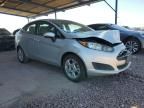 2014 Ford Fiesta SE