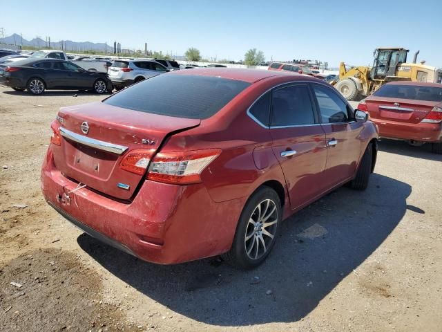 2014 Nissan Sentra S