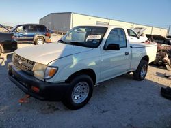 Toyota Tacoma salvage cars for sale: 1998 Toyota Tacoma