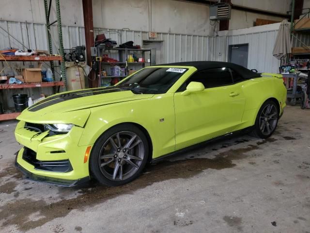 2020 Chevrolet Camaro SS