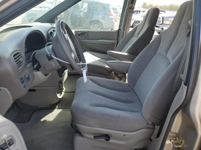 2002 Dodge Grand Caravan Sport