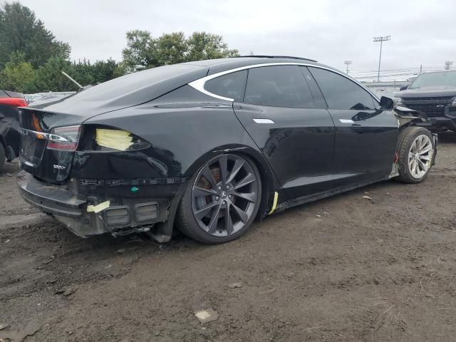 2018 Tesla Model S