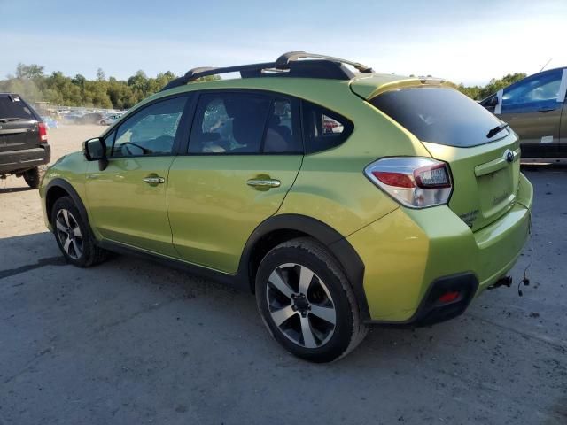 2014 Subaru XV Crosstrek 2.0I Hybrid