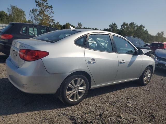 2009 Hyundai Elantra GLS