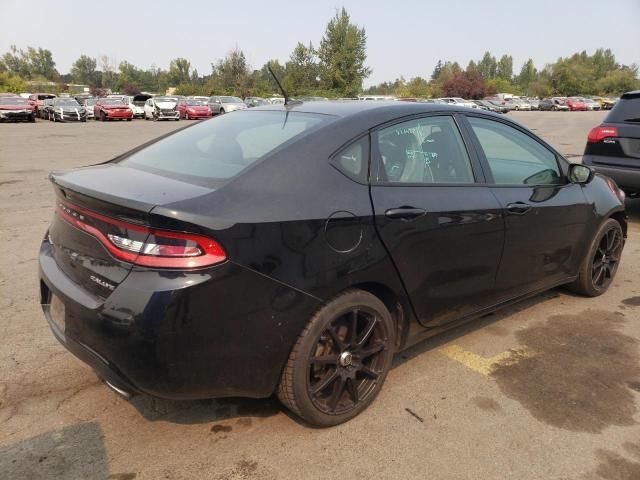 2013 Dodge Dart SXT