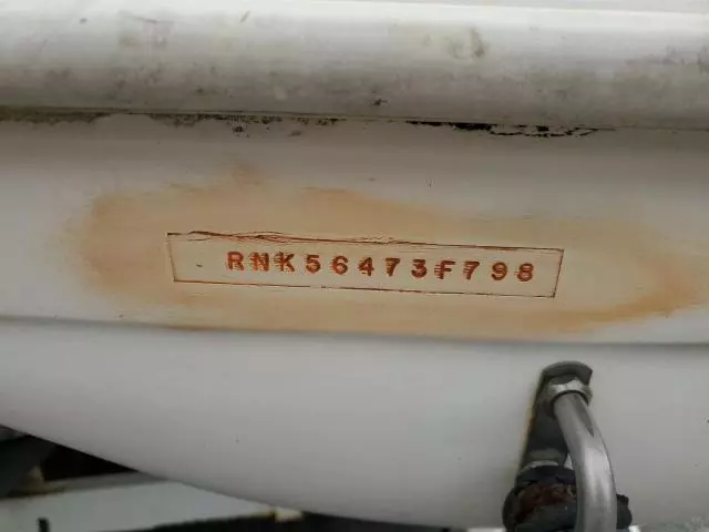 1998 Other 1998 'OTHER BOAT' Boat Trailer