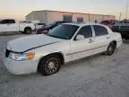 2002 Lincoln Town Car Signature