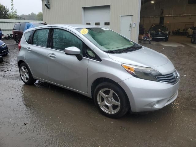 2015 Nissan Versa Note S