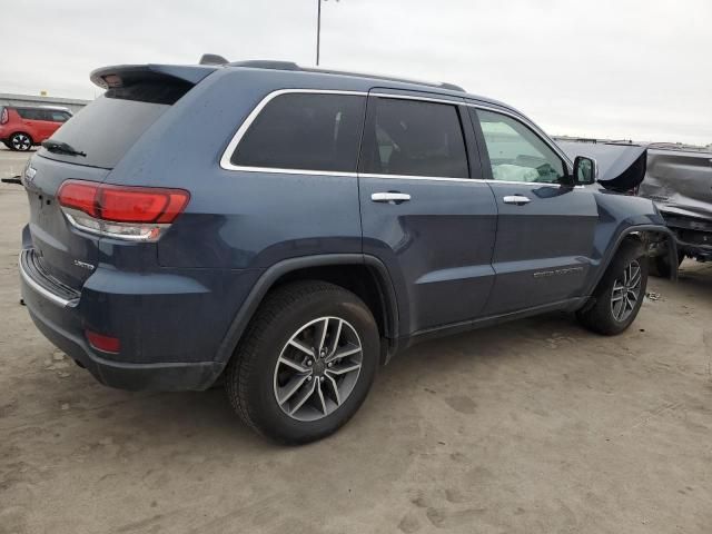 2020 Jeep Grand Cherokee Limited