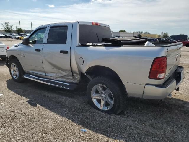 2018 Dodge RAM 1500 ST