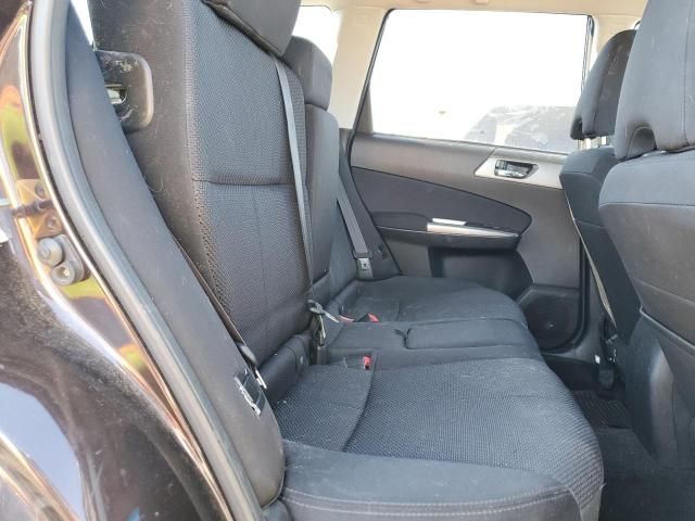 2013 Subaru Forester 2.5X Premium