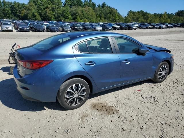 2017 Mazda 3 Sport