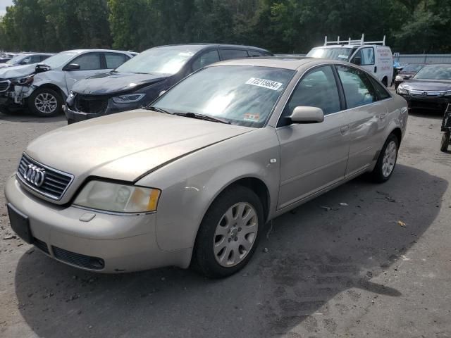 2000 Audi A6 2.8 Quattro